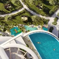 Residential complex in United Arab Emirates, Dubai, 69 sq.ft.