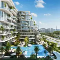 Residential complex in United Arab Emirates, Dubai, 89 sq.ft.