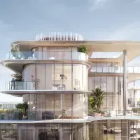 Residential complex in United Arab Emirates, Dubai, 89 sq.ft.
