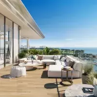 Residential complex in United Arab Emirates, Dubai, 89 sq.ft.