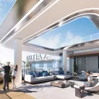Residential complex in United Arab Emirates, Dubai, 89 sq.ft.