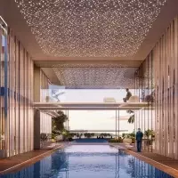 Residential complex in United Arab Emirates, Dubai, 89 sq.ft.