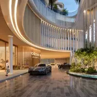 Residential complex in United Arab Emirates, Dubai, 89 sq.ft.