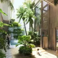 Residential complex in United Arab Emirates, Dubai, 89 sq.ft.