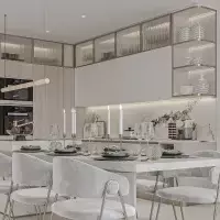 Residential complex in United Arab Emirates, Dubai, 89 sq.ft.