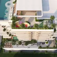 Residential complex in United Arab Emirates, Dubai, 87 sq.ft.