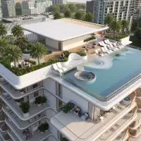 Residential complex in United Arab Emirates, Dubai, 87 sq.ft.