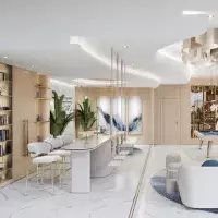 Residential complex in United Arab Emirates, Dubai, 87 sq.ft.
