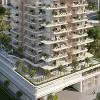 Residential complex in United Arab Emirates, Dubai, 139 sq.ft.