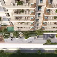 Residential complex in United Arab Emirates, Dubai, 139 sq.ft.