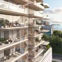 Residential complex in United Arab Emirates, Dubai, 139 sq.ft.