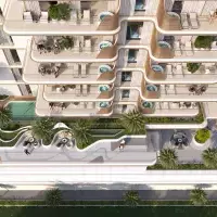 Residential complex in United Arab Emirates, Dubai, 99 sq.ft.