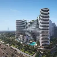 Residential complex in United Arab Emirates, Dubai, 44 sq.ft.