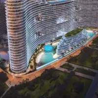 Residential complex in United Arab Emirates, Dubai, 44 sq.ft.
