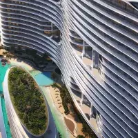 Residential complex in United Arab Emirates, Dubai, 44 sq.ft.