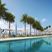 Residential complex in United Arab Emirates, Dubai, 44 sq.ft.