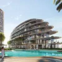 Residential complex in United Arab Emirates, Dubai, 101 sq.ft.