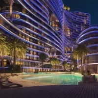 Residential complex in United Arab Emirates, Dubai, 101 sq.ft.