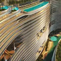 Residential complex in United Arab Emirates, Dubai, 101 sq.ft.