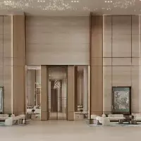 Residential complex in United Arab Emirates, Dubai, 101 sq.ft.