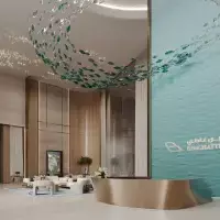 Residential complex in United Arab Emirates, Dubai, 101 sq.ft.
