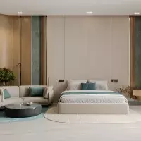 Residential complex in United Arab Emirates, Dubai, 101 sq.ft.