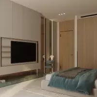 Residential complex in United Arab Emirates, Dubai, 101 sq.ft.