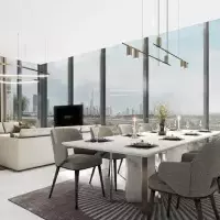 Residential complex in United Arab Emirates, Dubai, 68 sq.ft.