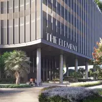 Residential complex in United Arab Emirates, Dubai, 110 sq.ft.