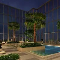 Residential complex in United Arab Emirates, Dubai, 110 sq.ft.