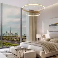 Residential complex in United Arab Emirates, Dubai, 110 sq.ft.