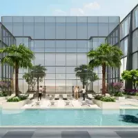 Residential complex in United Arab Emirates, Dubai, 172 sq.ft.