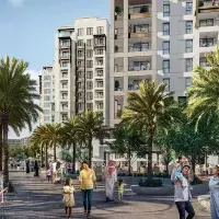 Residential complex in United Arab Emirates, Dubai, 77 sq.ft.