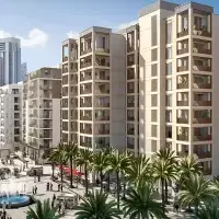 Residential complex in United Arab Emirates, Dubai, 171 sq.ft.