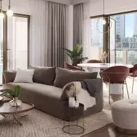 Residential complex in United Arab Emirates, Dubai, 171 sq.ft.