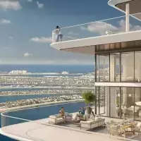 Residential complex in United Arab Emirates, Dubai, 78 sq.ft.