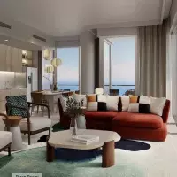 Residential complex in United Arab Emirates, Dubai, 130 sq.ft.