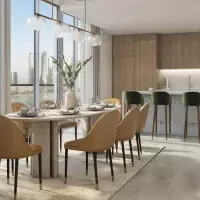 Residential complex in United Arab Emirates, Dubai, 74 sq.ft.