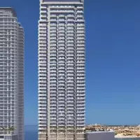 Residential complex in United Arab Emirates, Dubai, 128 sq.ft.