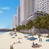 Residential complex in United Arab Emirates, Dubai, 283 sq.ft.