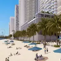 Residential complex in United Arab Emirates, Dubai, 283 sq.ft.