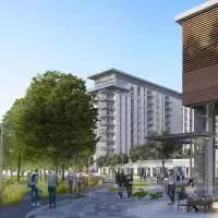 Residential complex in United Arab Emirates, Dubai, 144 sq.ft.