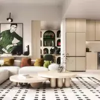 Residential complex in United Arab Emirates, Dubai, 249 sq.ft.