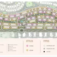 Residential complex in United Arab Emirates, Dubai, 249 sq.ft.