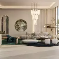 Residential complex in United Arab Emirates, Dubai, 73 sq.ft.