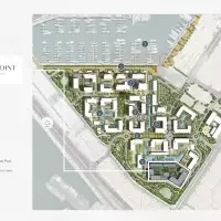 Residential complex in United Arab Emirates, Dubai, 73 sq.ft.