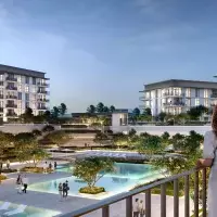 Residential complex in United Arab Emirates, Dubai, 117 sq.ft.