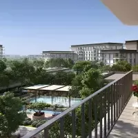 Residential complex in United Arab Emirates, Dubai, 117 sq.ft.