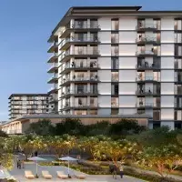 Residential complex in United Arab Emirates, Dubai, 286 sq.ft.