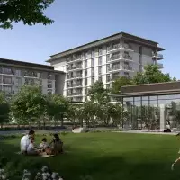 Residential complex in United Arab Emirates, Dubai, 286 sq.ft.